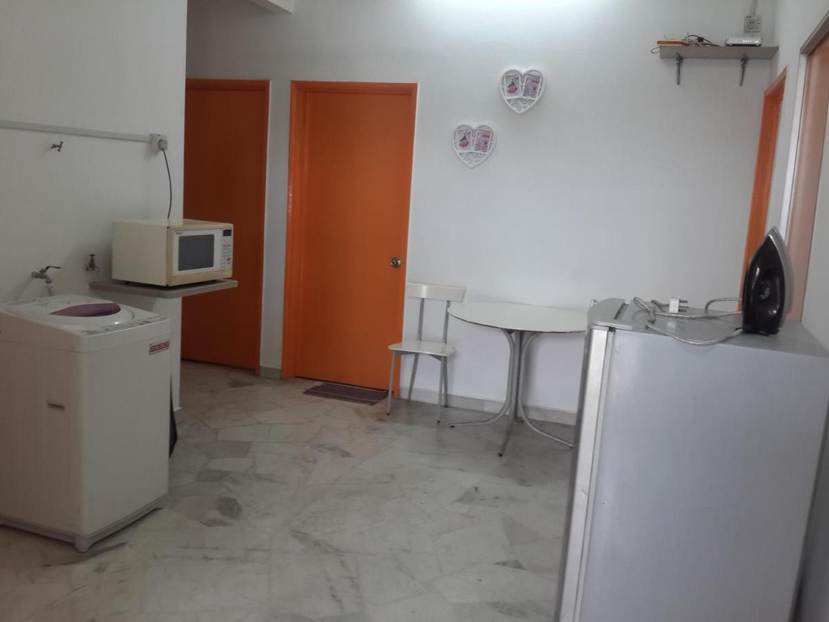 My Place Apartment スバン・ジャヤ エクステリア 写真