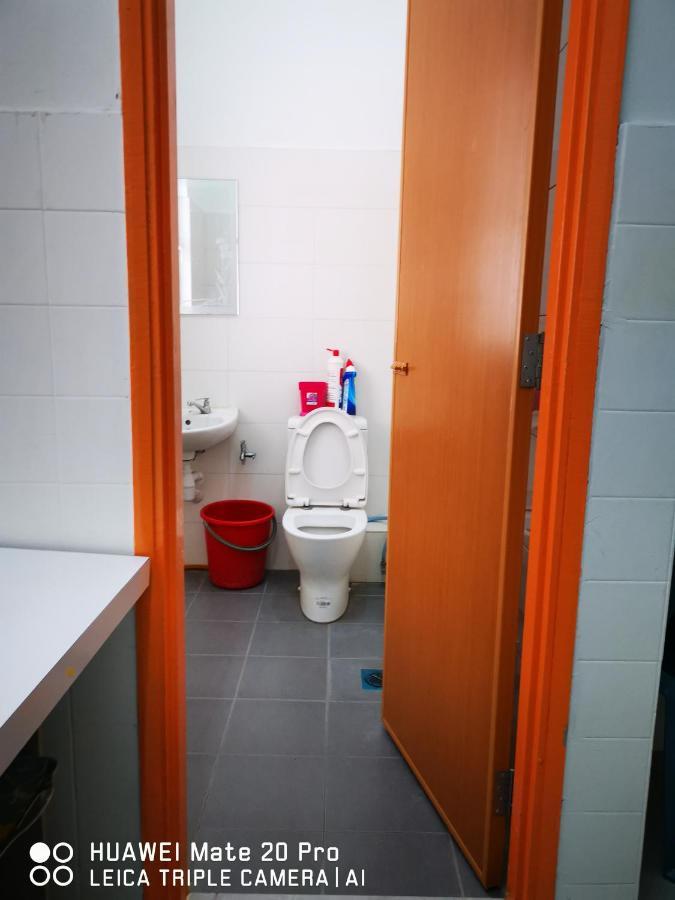 My Place Apartment スバン・ジャヤ エクステリア 写真