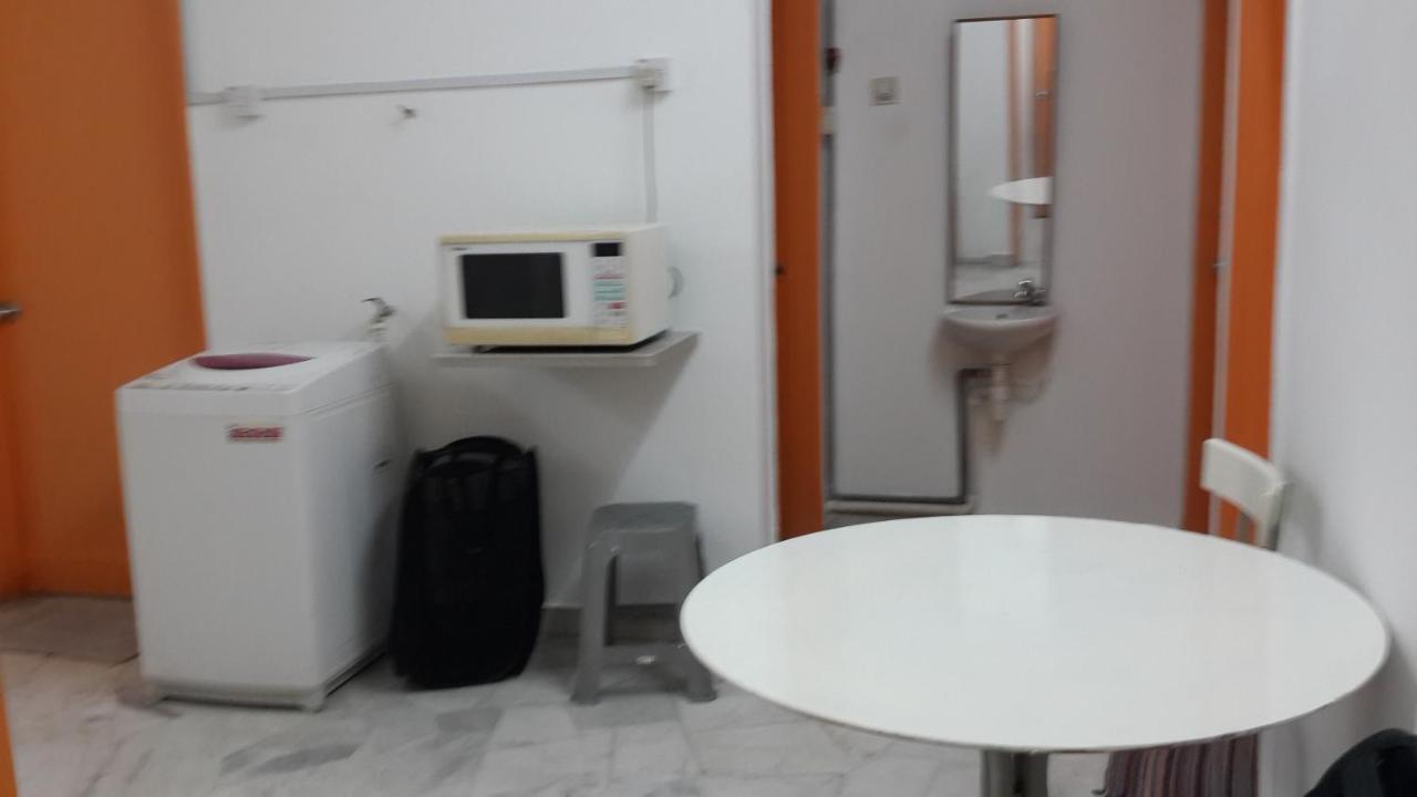 My Place Apartment スバン・ジャヤ エクステリア 写真