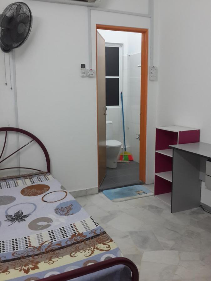 My Place Apartment スバン・ジャヤ エクステリア 写真