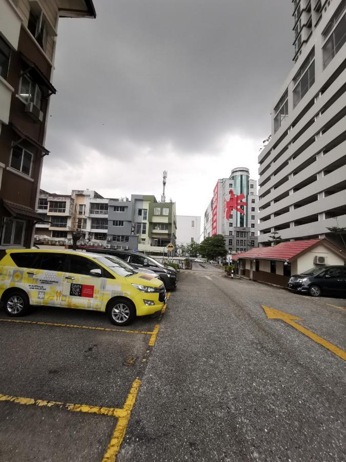 My Place Apartment スバン・ジャヤ エクステリア 写真