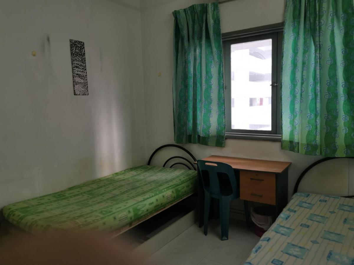 My Place Apartment スバン・ジャヤ エクステリア 写真